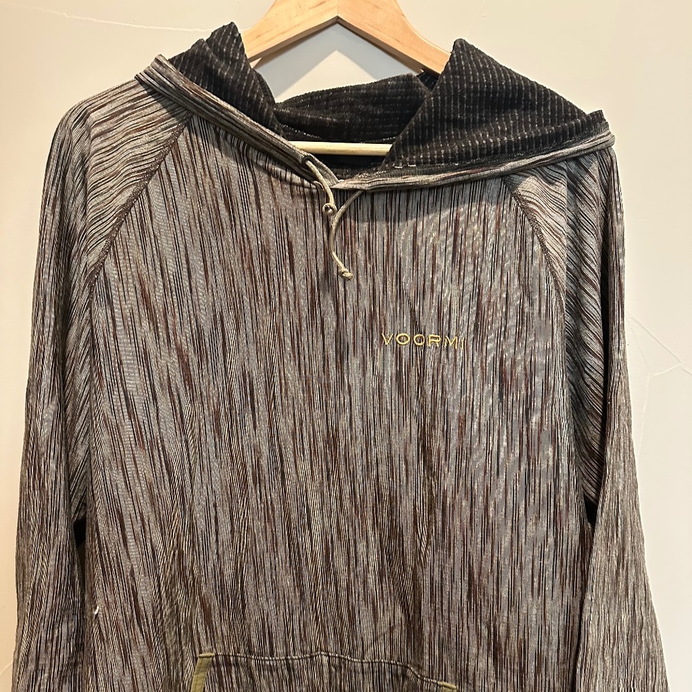 Voormi Treeline Hoodie size XL